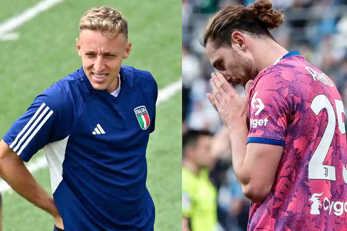 Addio Rabiot? La Juve pensa a Frattesi