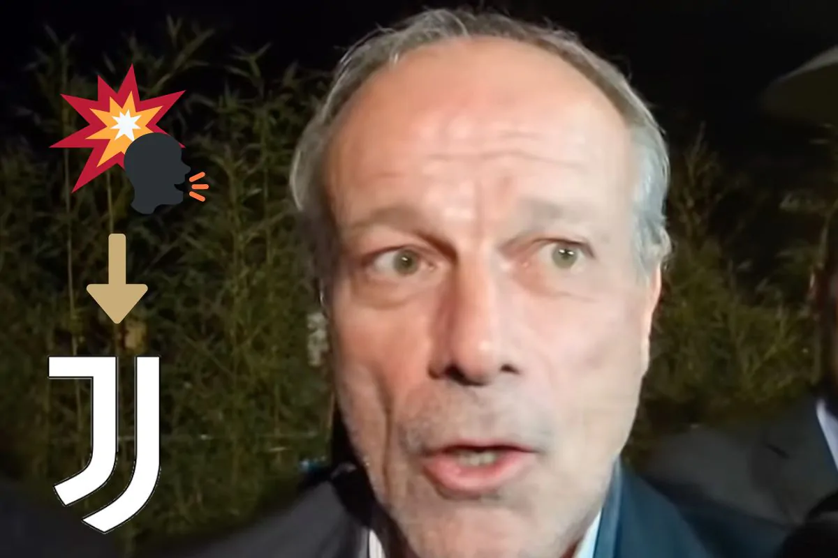 Sabatini a sorpresa: “Io ds della Juventus? Sarebbe elettrizzante”