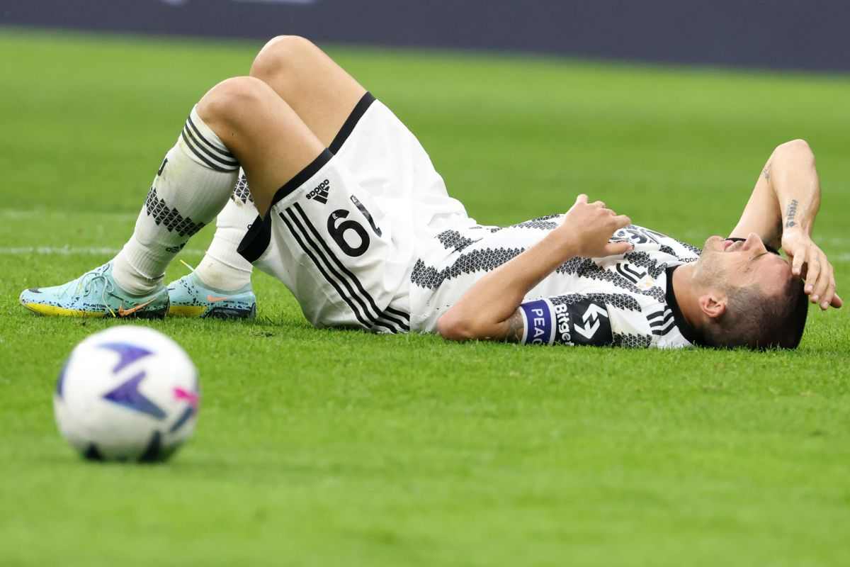 Bonucci via a sorpresa, la possibile scelta del difensore