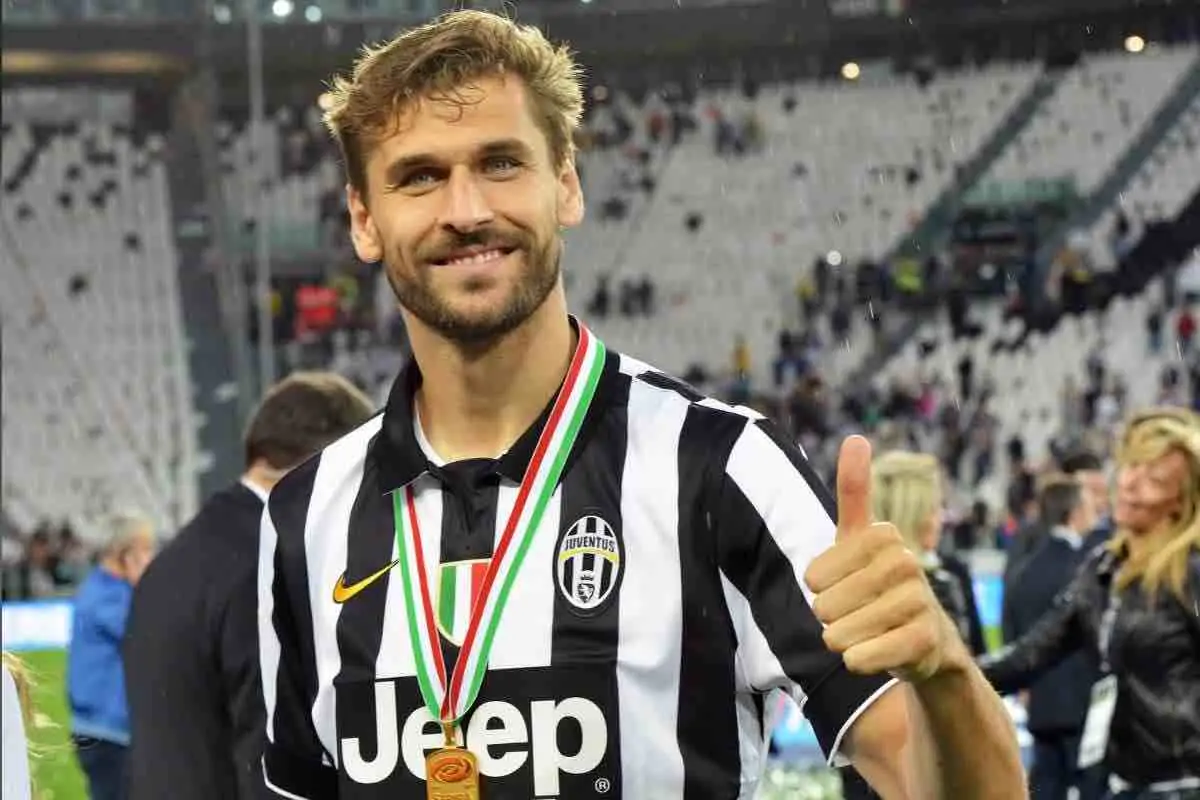 Llorente Juventus Dichiarazioni