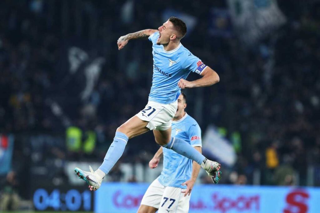 Milinkovic, la Juve non lo molla e pensa alla trattativa