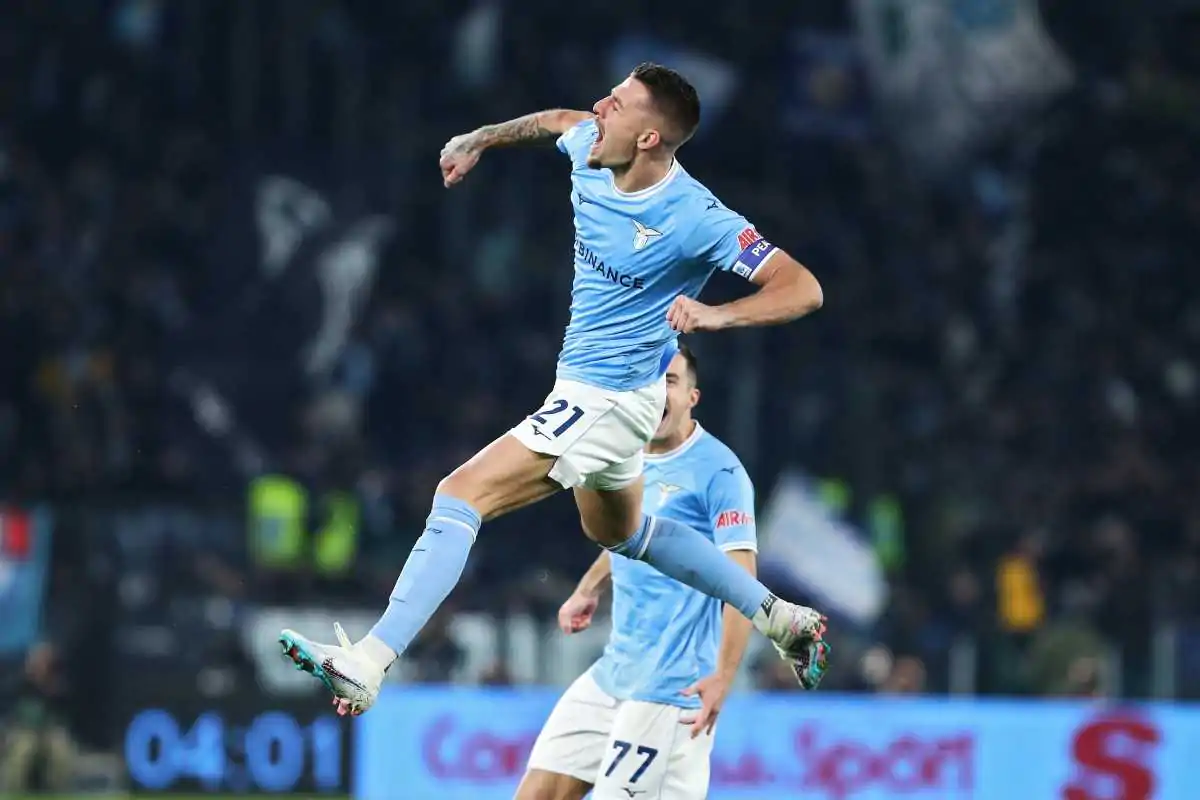 Milinkovic, la Juve non lo molla e pensa alla trattativa