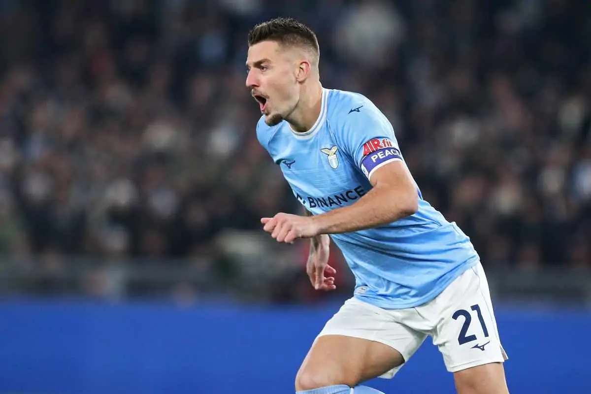 Milinkovic Agente Intervista