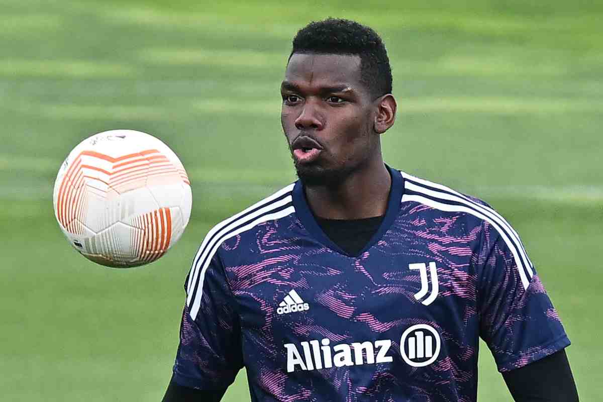 Juventus Pogba Flamengo