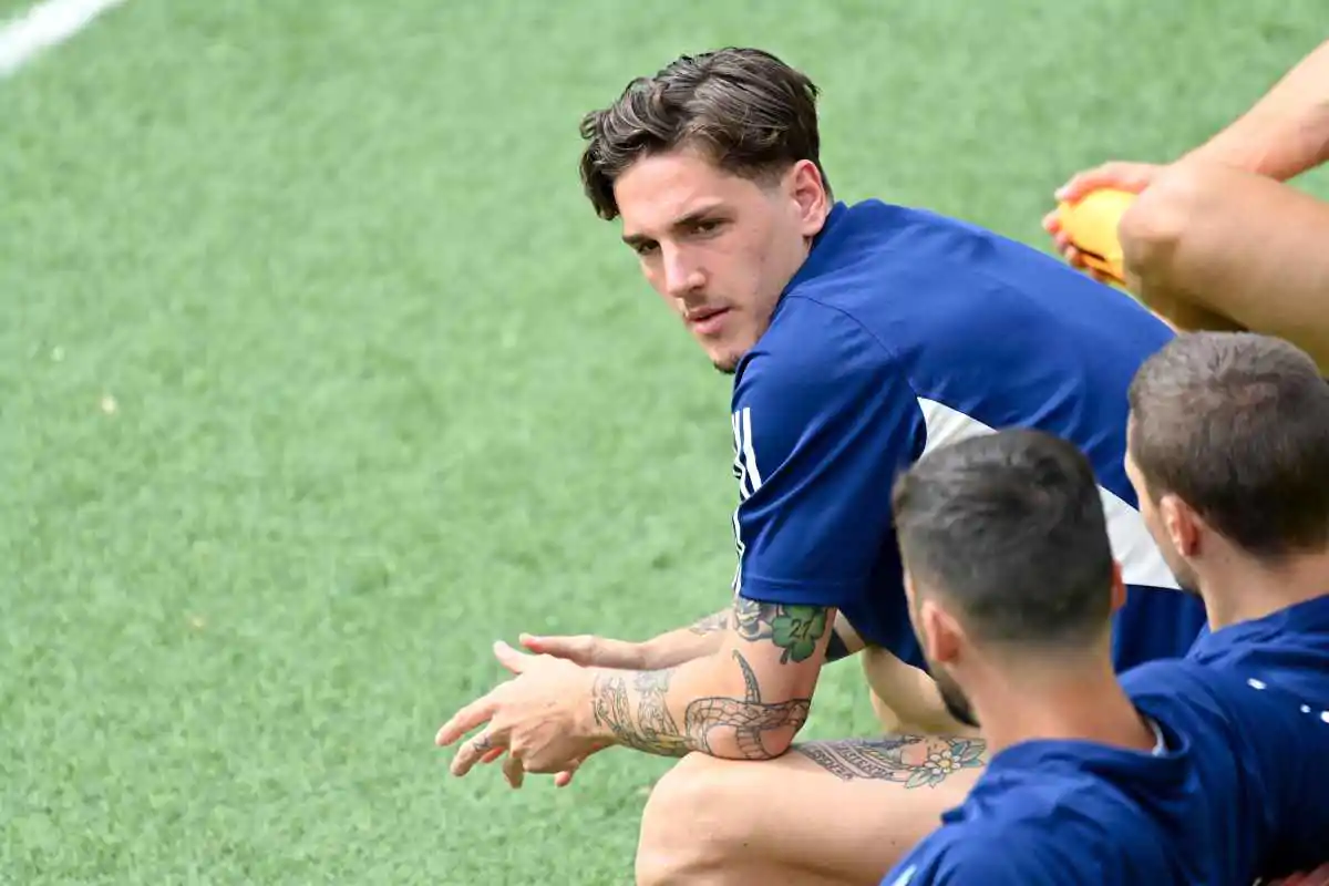 Zaniolo Juve