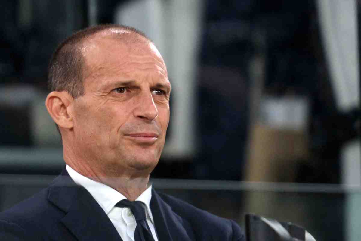 Allegri cede il mediano