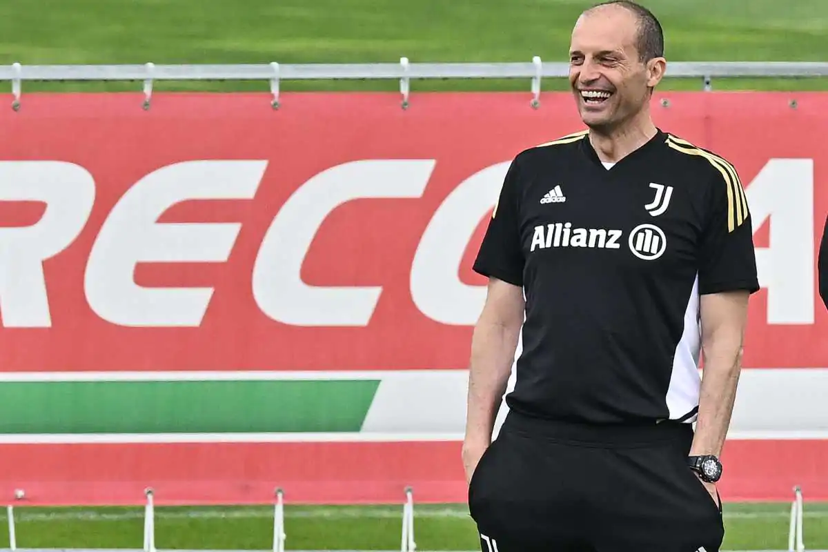 Juventus, domani alla Continassa: solo tre big a disposizione di Allegri