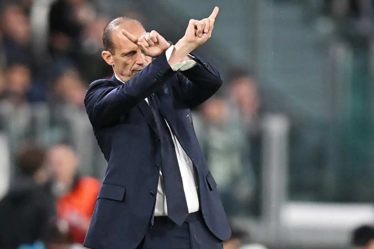 Calciomercato Juventus: Allegri saluta un big.