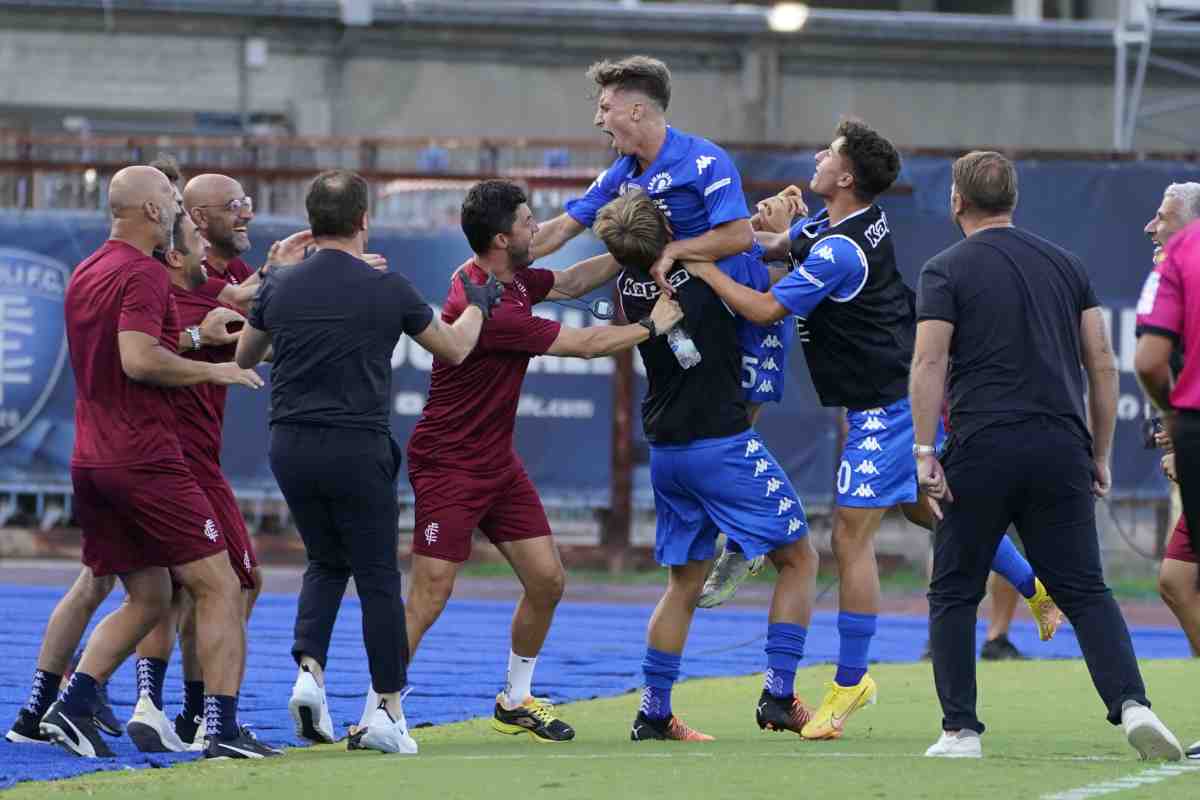 La Juve sul talento dell'Empoli