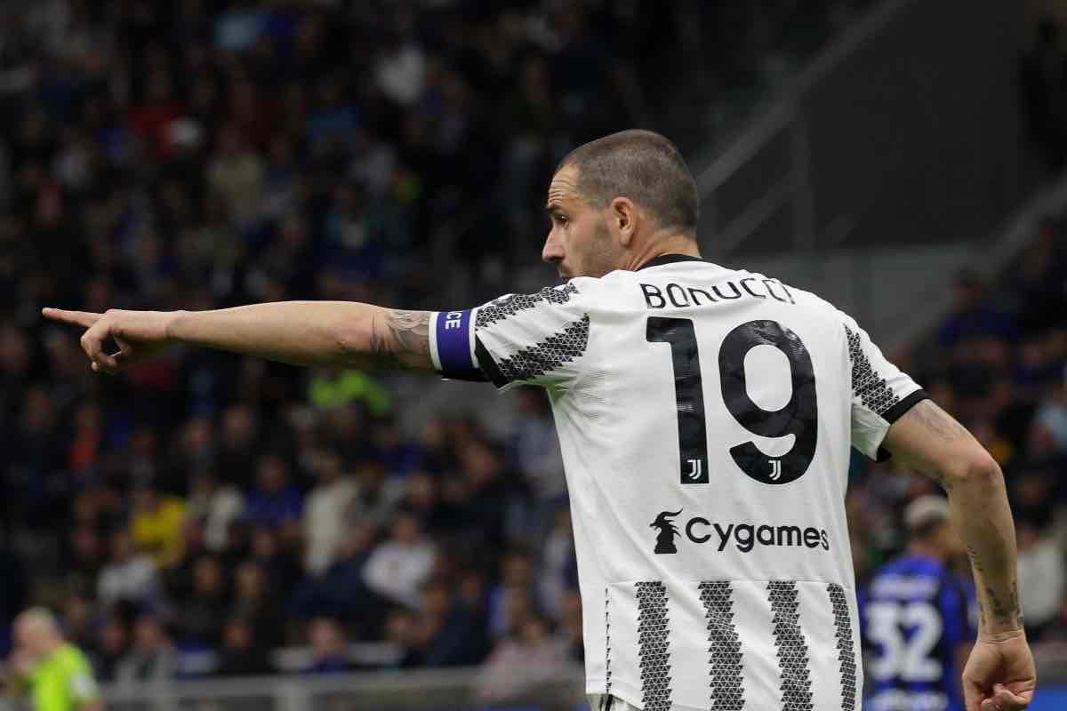 Leonardo Bonucci fuori rosa: i primi no alle proposte dall'estero