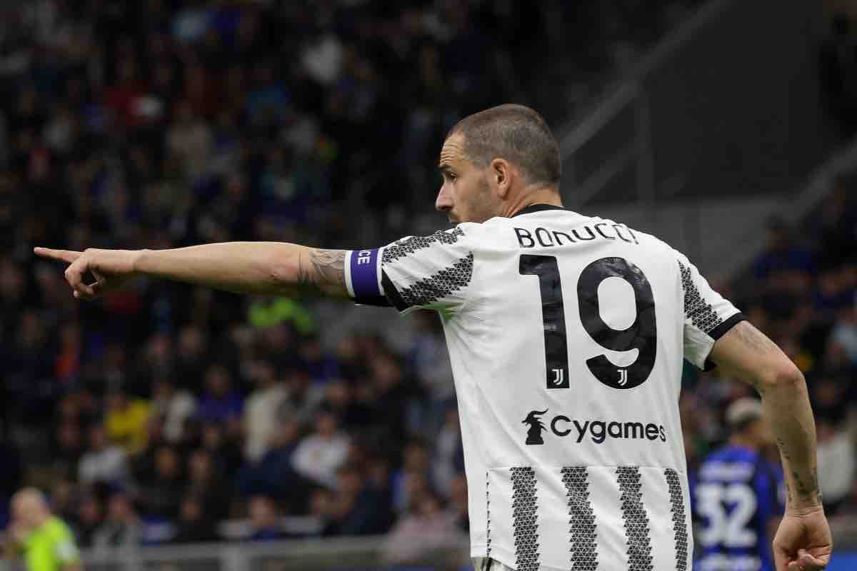 Bonucci e la dichiarazione d'amore bianconera, in attesa del suo futuro