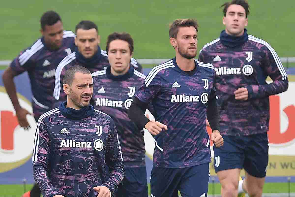 Juve, Bonucci rifiuta Galatasaray e Fenerbahce