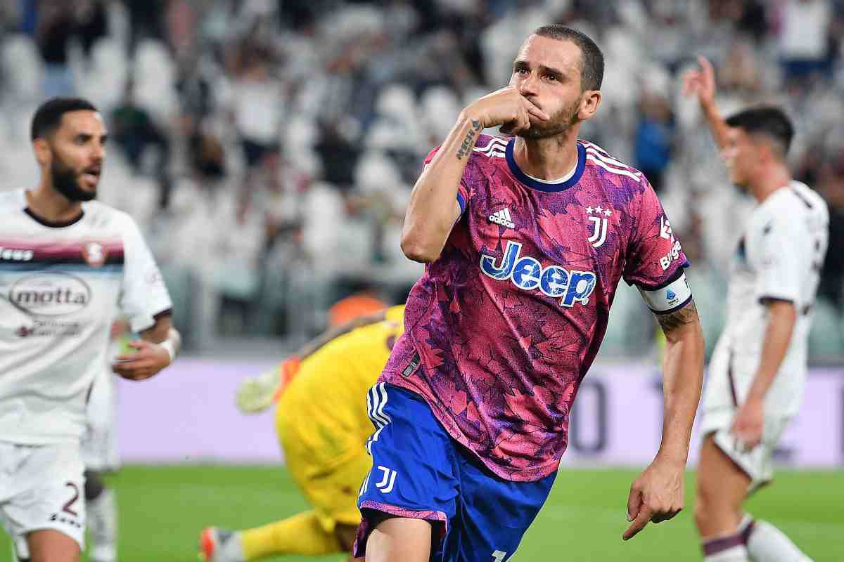 Bonucci, l'agente parla del futuro