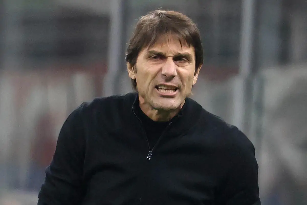 Conte perplesso