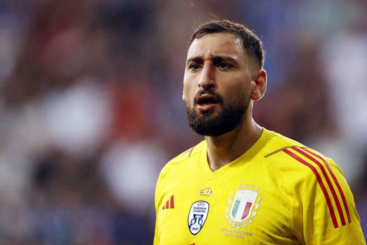 Donnarumma e il passato con la Juve: la rivelazione