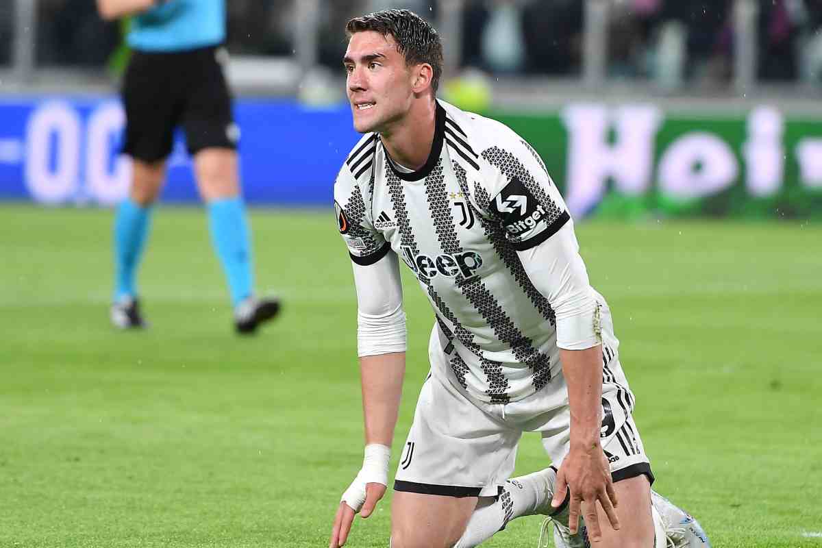 Juventus: Dusan Vlahovic ha scelto sul futuro