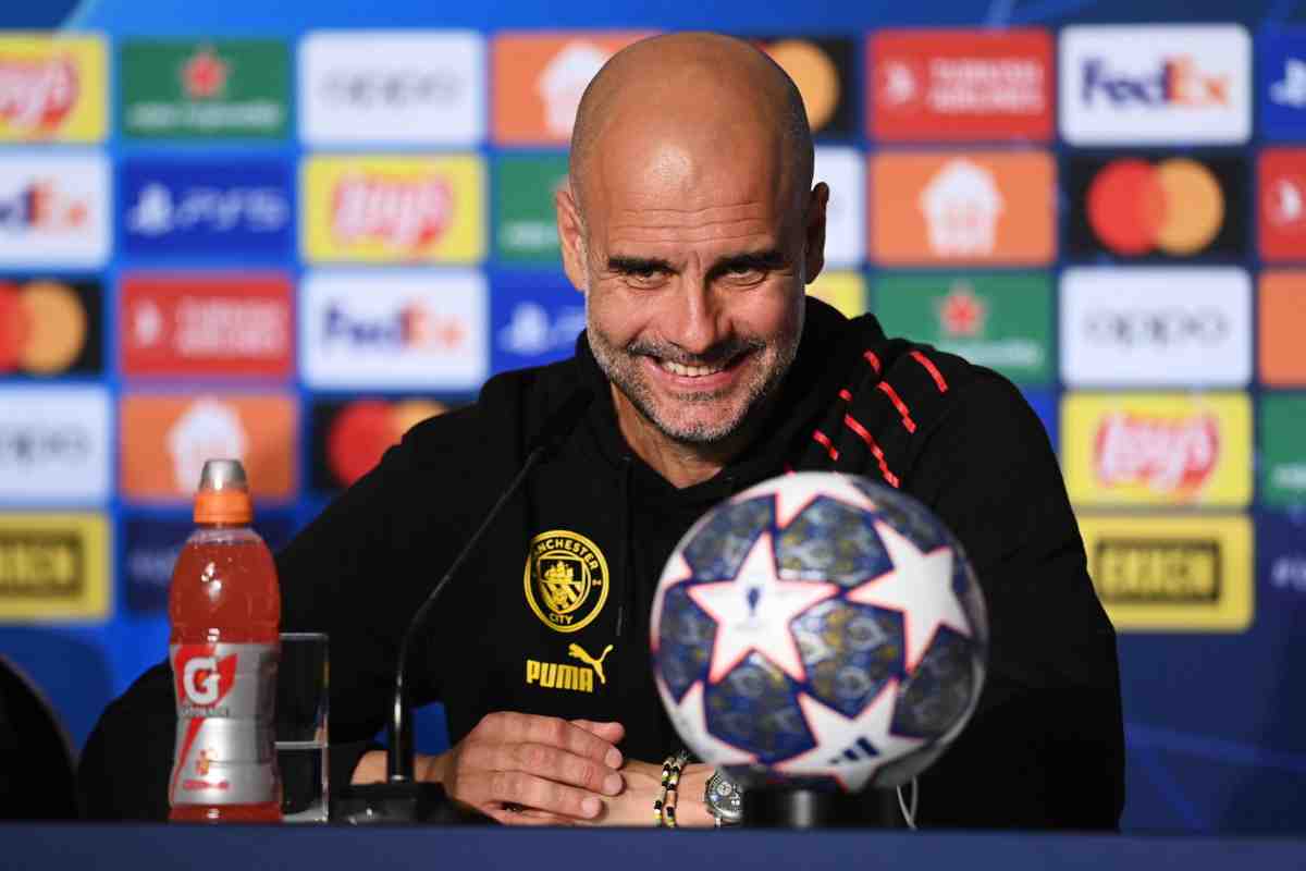 Juve, che colpo: lo manda Guardiola