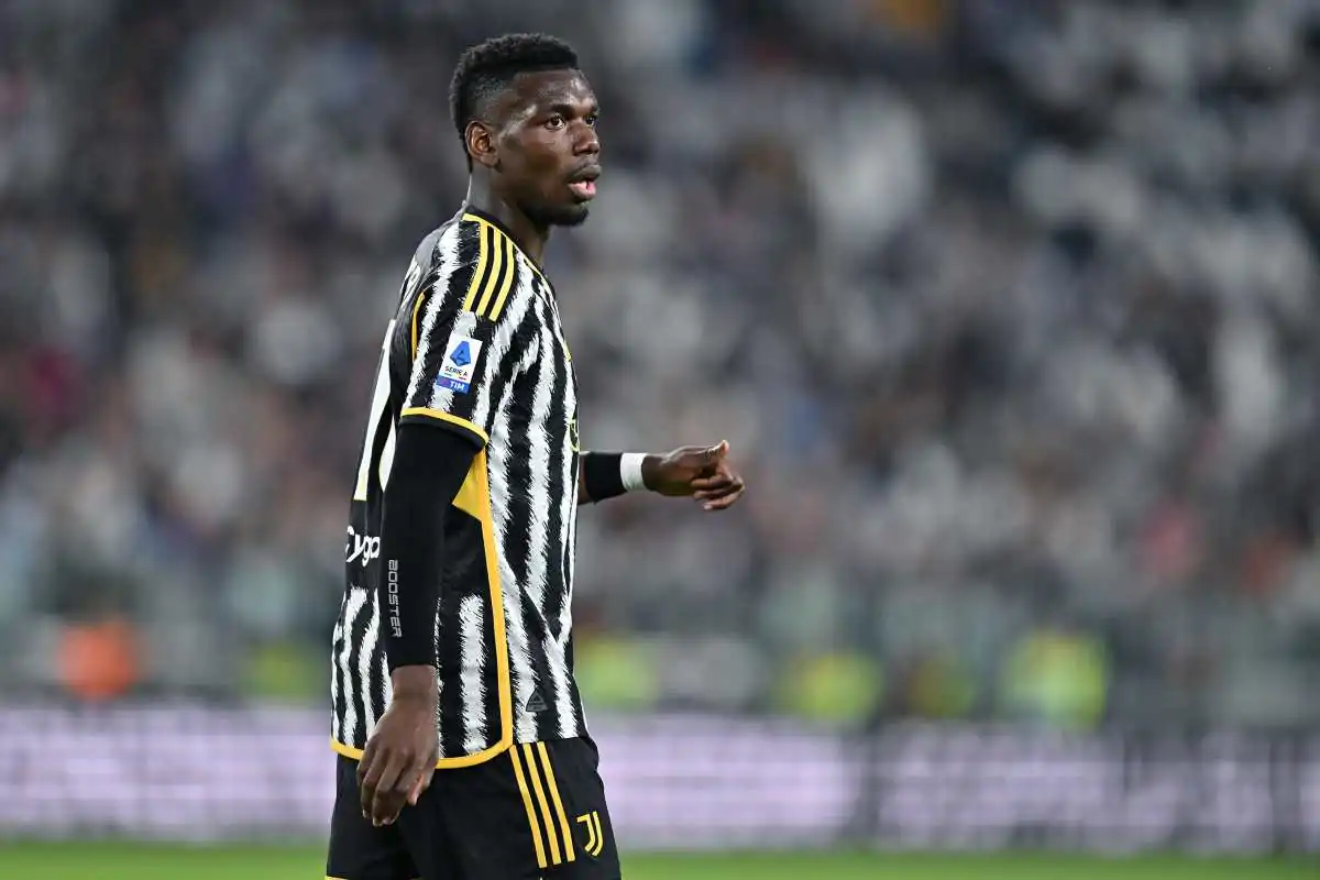 Pogba determinato per la nuova stagione