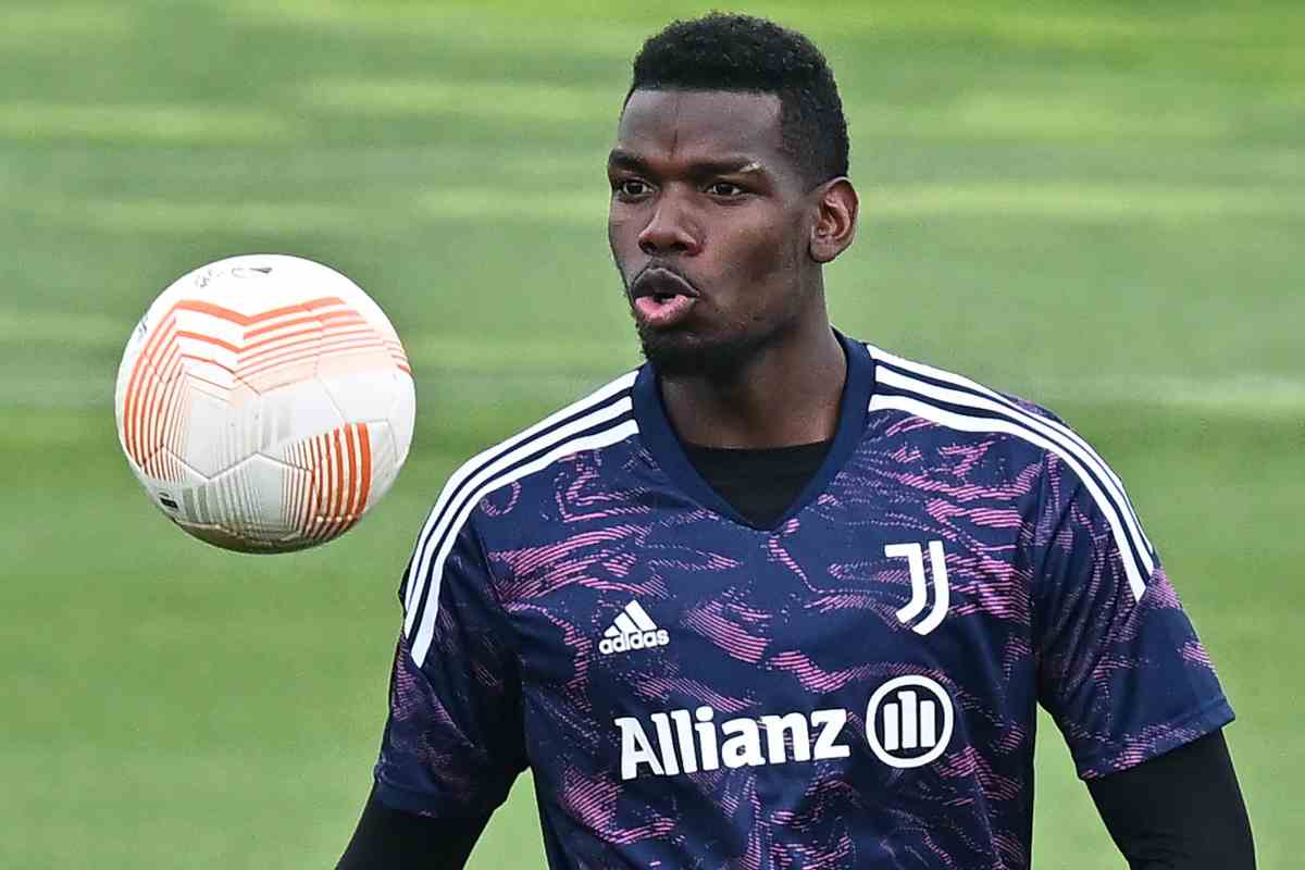 Pogba, futuro in dubbio: annuncio in diretta