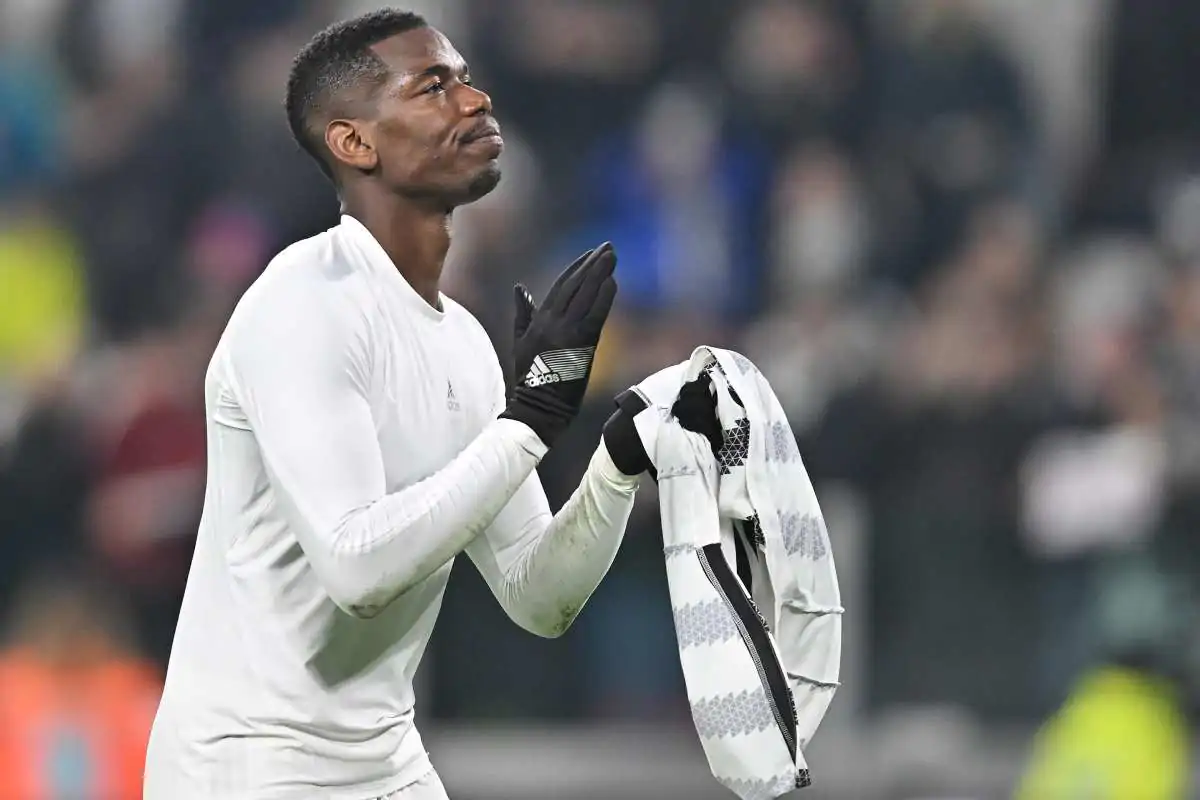 Pogba ancora alla Juve? Niente Fenerbahce