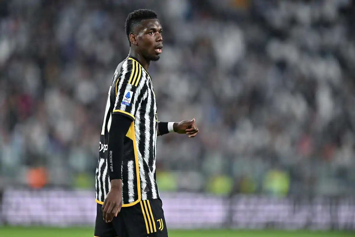 Paul Pogba ancora fuori