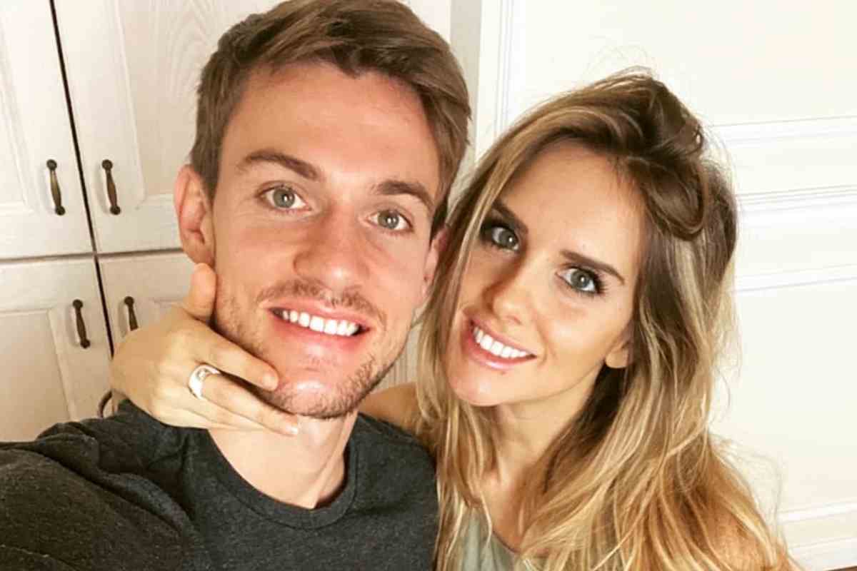 Lady Rugani dà spettacolo a Capri