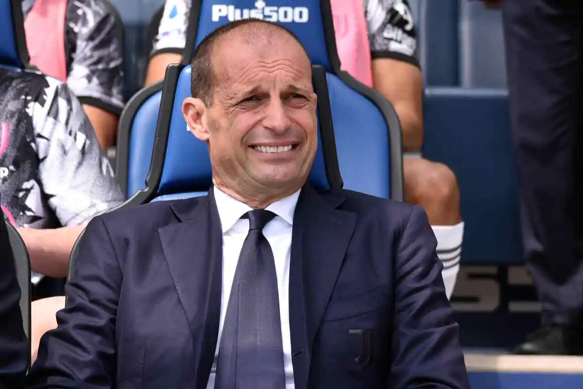 Sfumato un obiettivo per la Juve di Allegri, ha trovato l'accordo con la nuova squadra