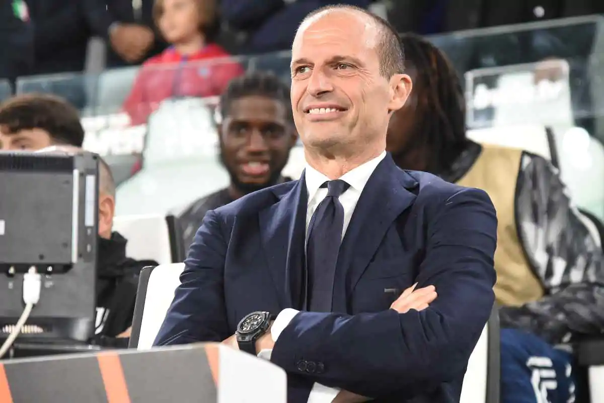 Ottime notizie per Allegri sul centravanti