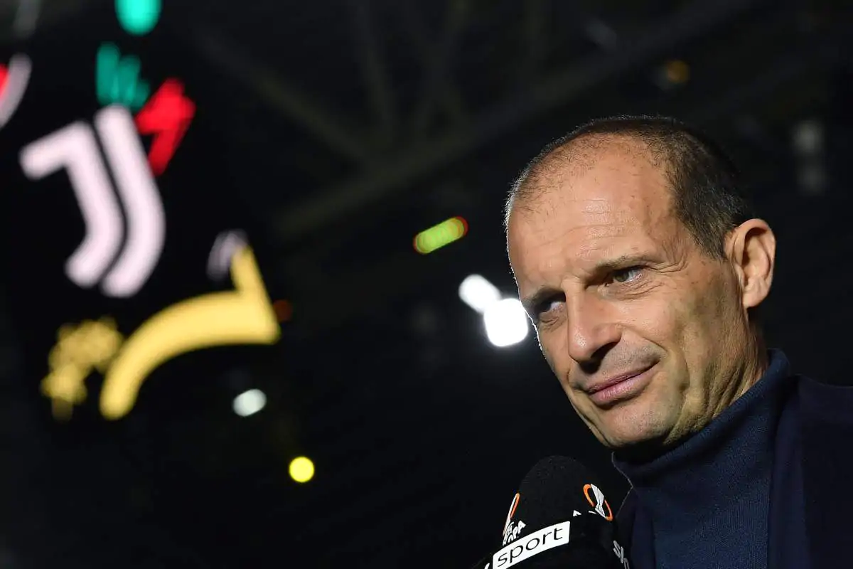 Massimiliano Allegri