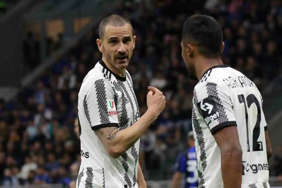 Bonucci apre all'Ajax