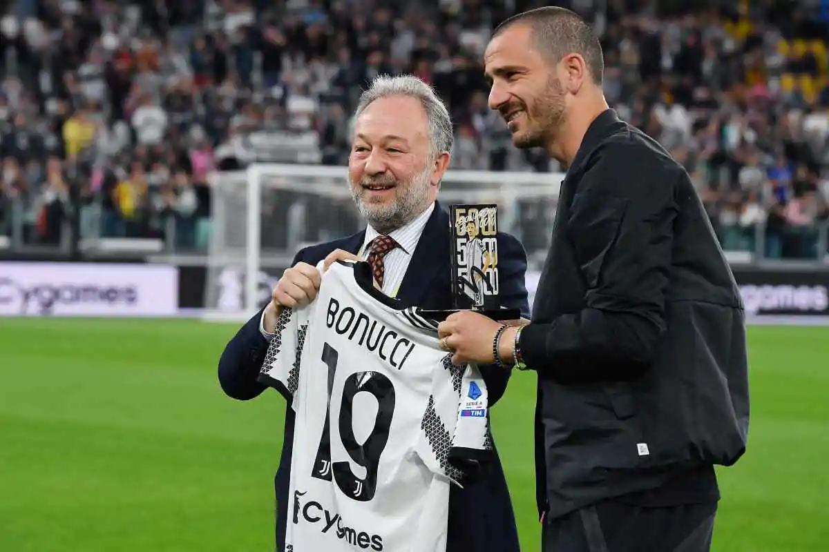 Bonucci, il Newcastle non molla: la Juve ha un obiettivo