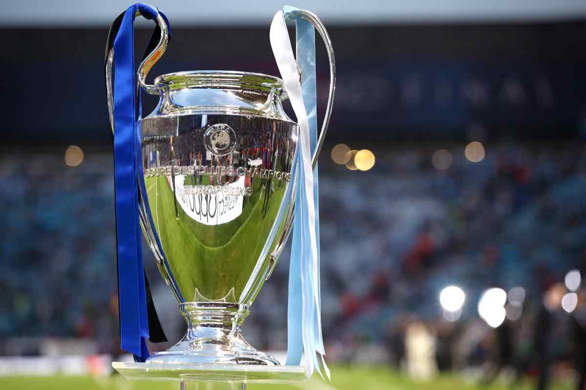 La speranza per la Champions League