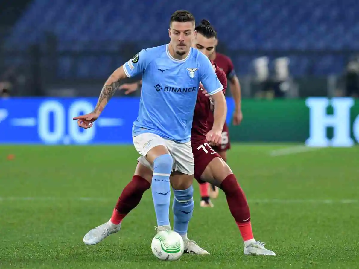 milinkovic juve