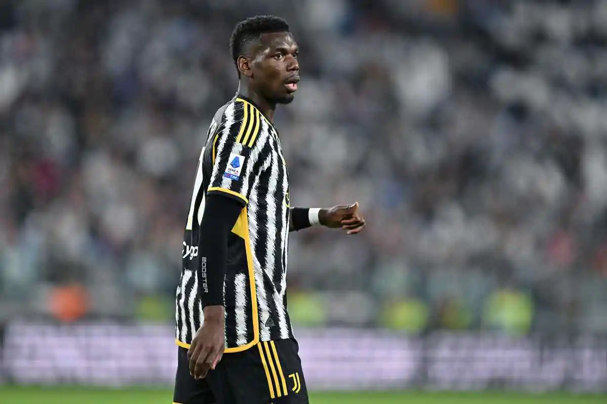 Pogba rifiuta l'Arabia Saudita e resta alla Juve