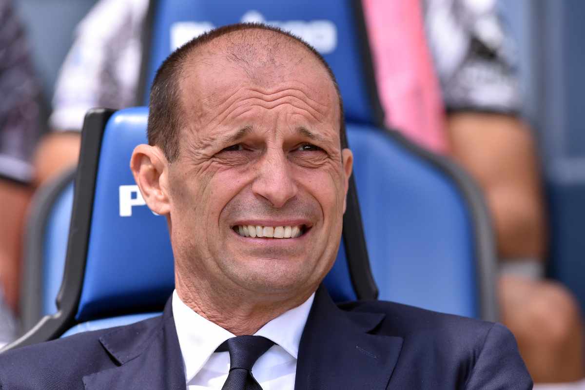 Juve, sfuma il pupillo di Allegri