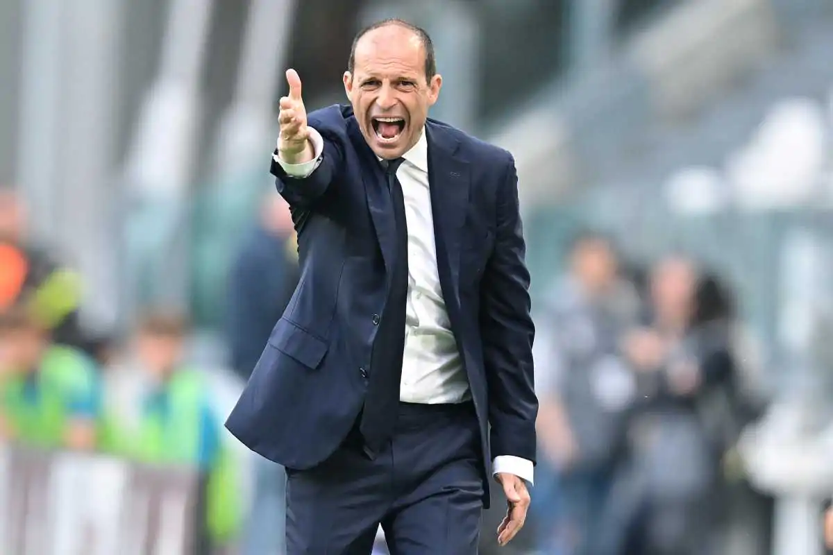 Giuntoli non voleva la conferma di Allegri