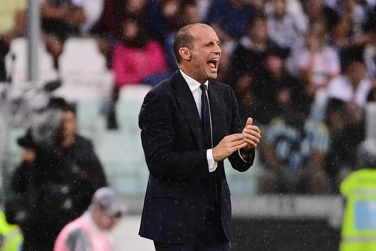 Allegri furioso dopo Juve-Bologna: il motivo è assurdo