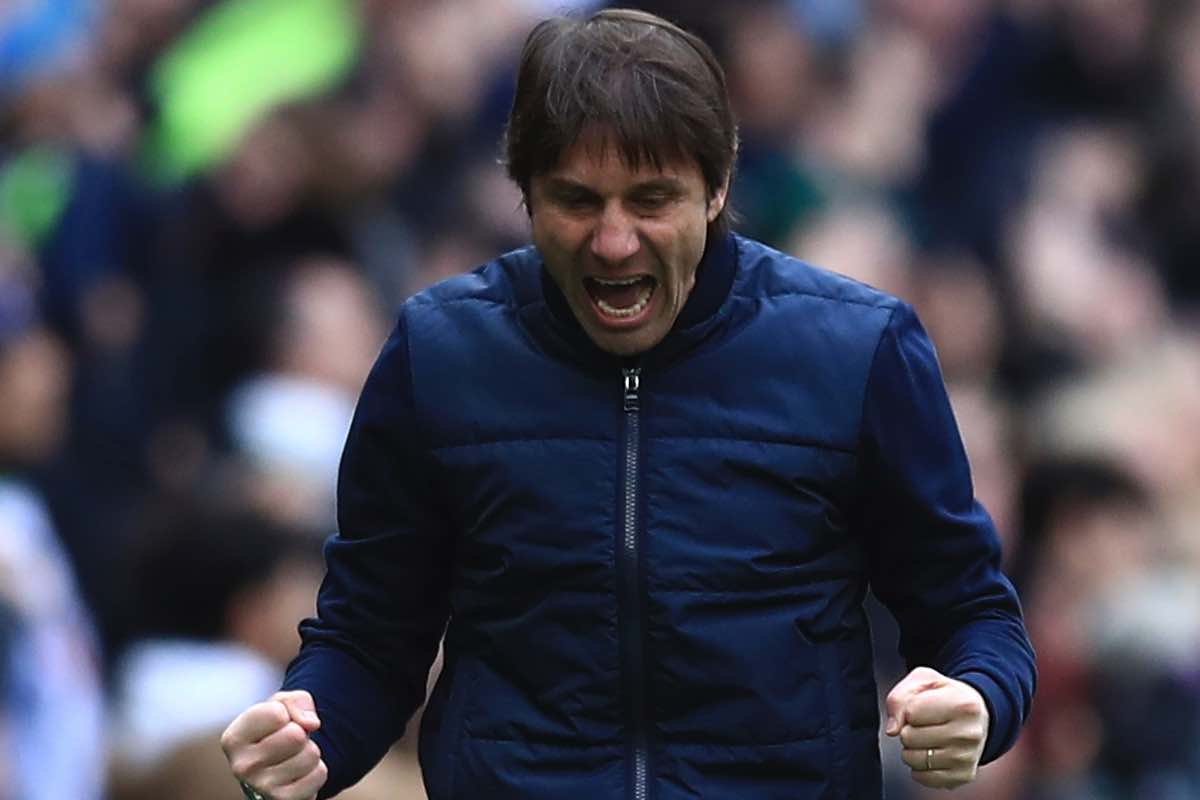 Conte e il possibile ritorno alla Juve