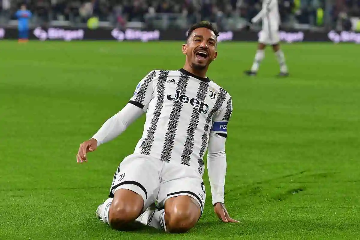 Danilo: "Alla Juventus bisogna dare sempre il 100%", poi il messaggio ai tifosi