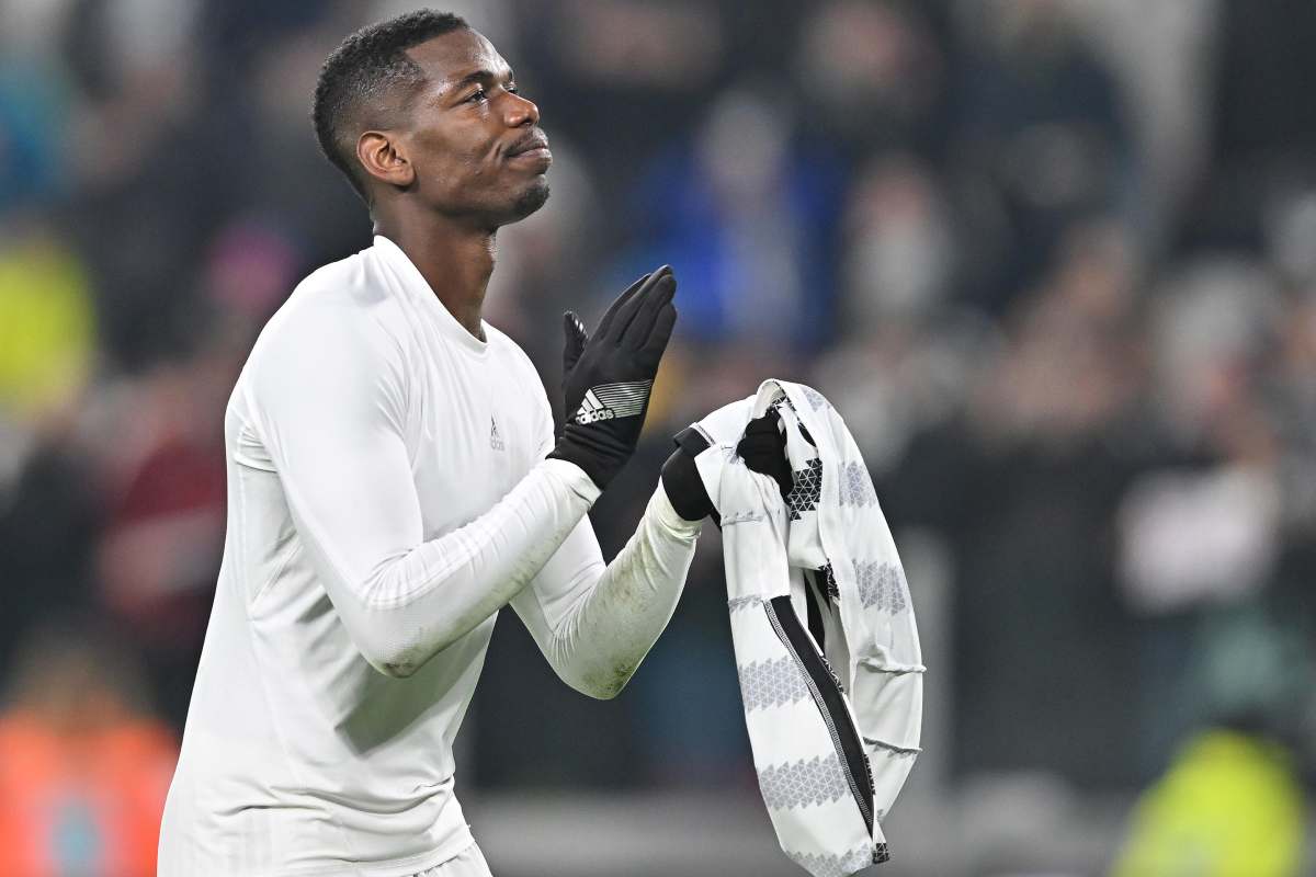 Paul Pogba ad un bivio