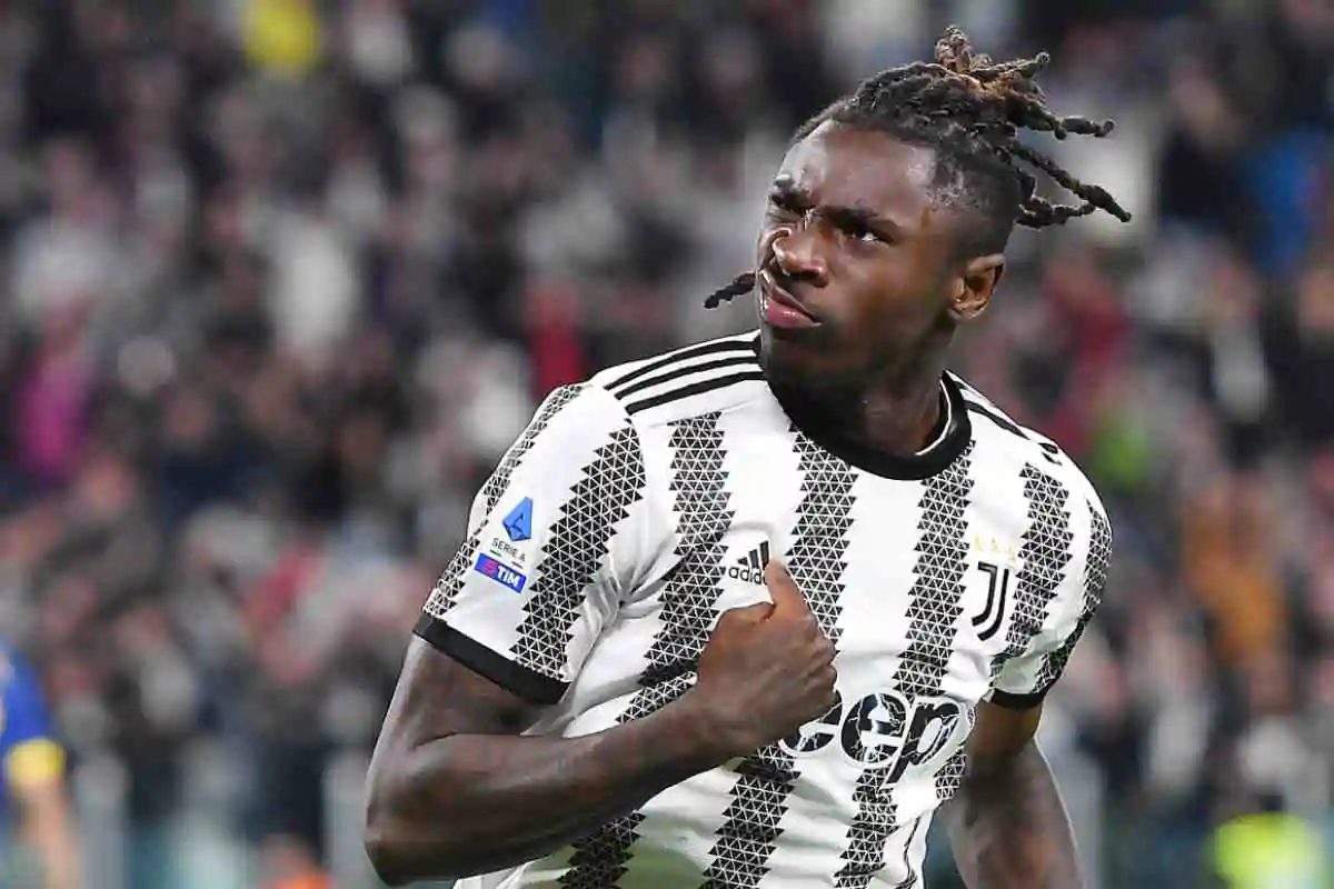 Juve: addio Kean?