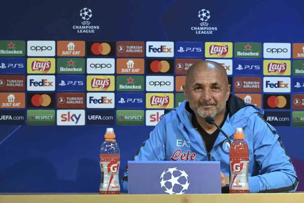 UFFICIALE – Spalletti è il successore di Mancini: l’ex Napoli è il nuovo ct della Nazionale