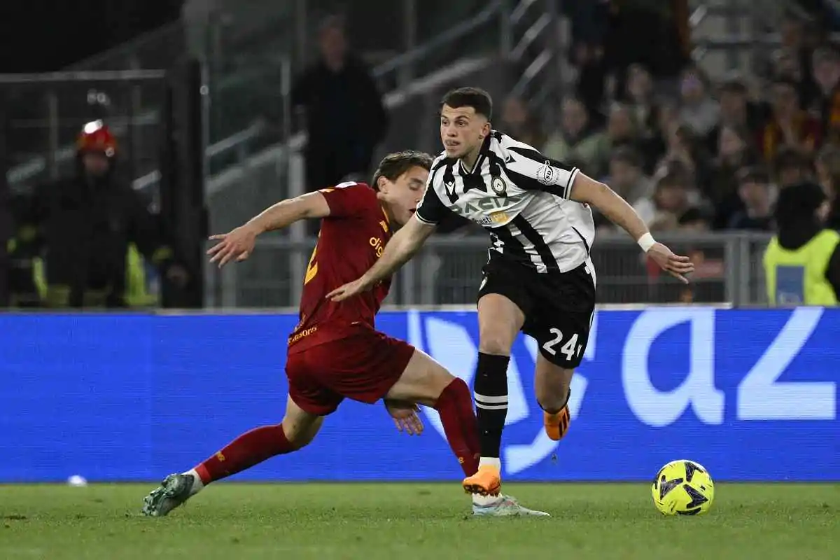 Lazar Samardzic Udinese