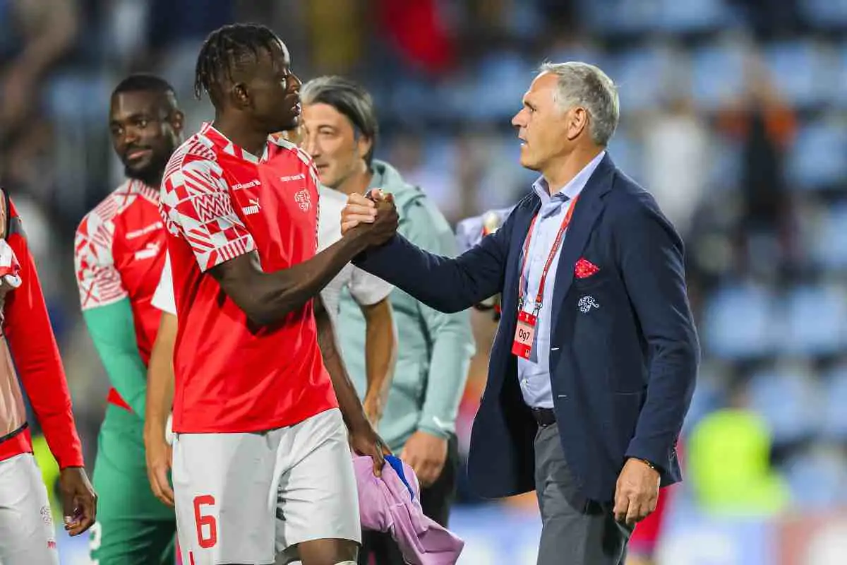 Denis Zakaria al Monaco: le cifre e tutti i dettagli contrattuali