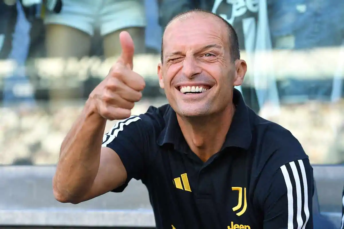 Massimiliano Allegri