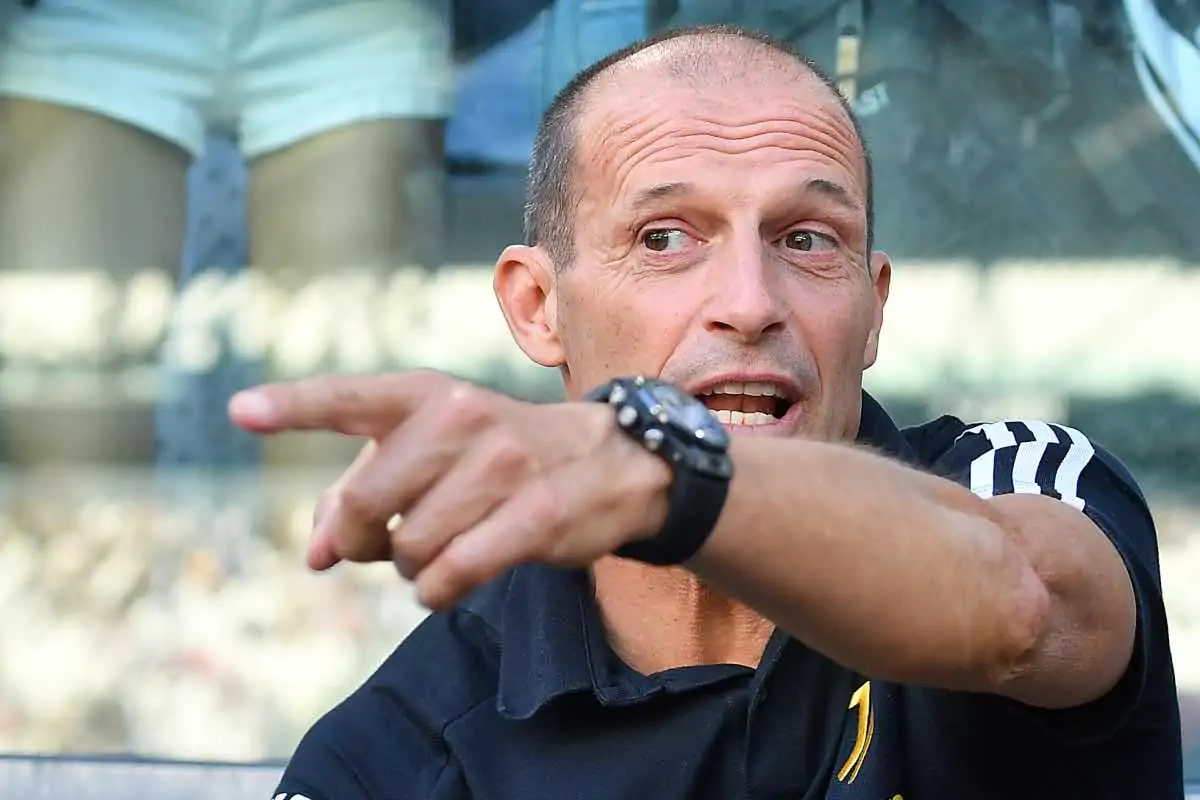 I convocati di Allegri per Juventus-Atalanta