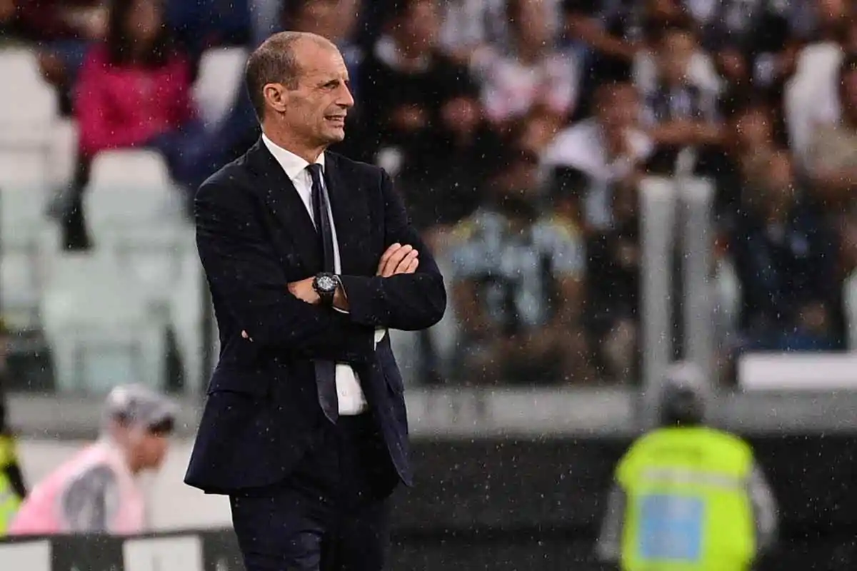 Allegri: "Sono tornato alla Juventus per una sfida personale"