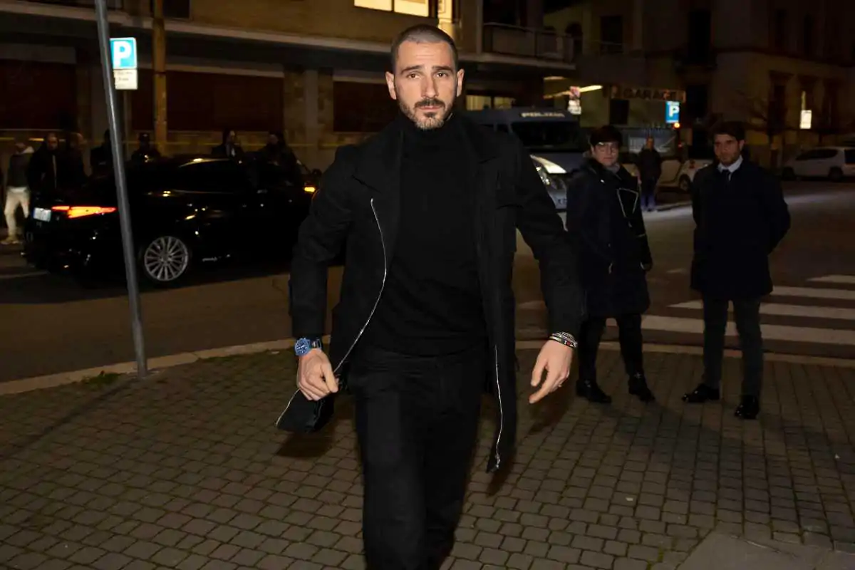 Bonucci Union Berlino