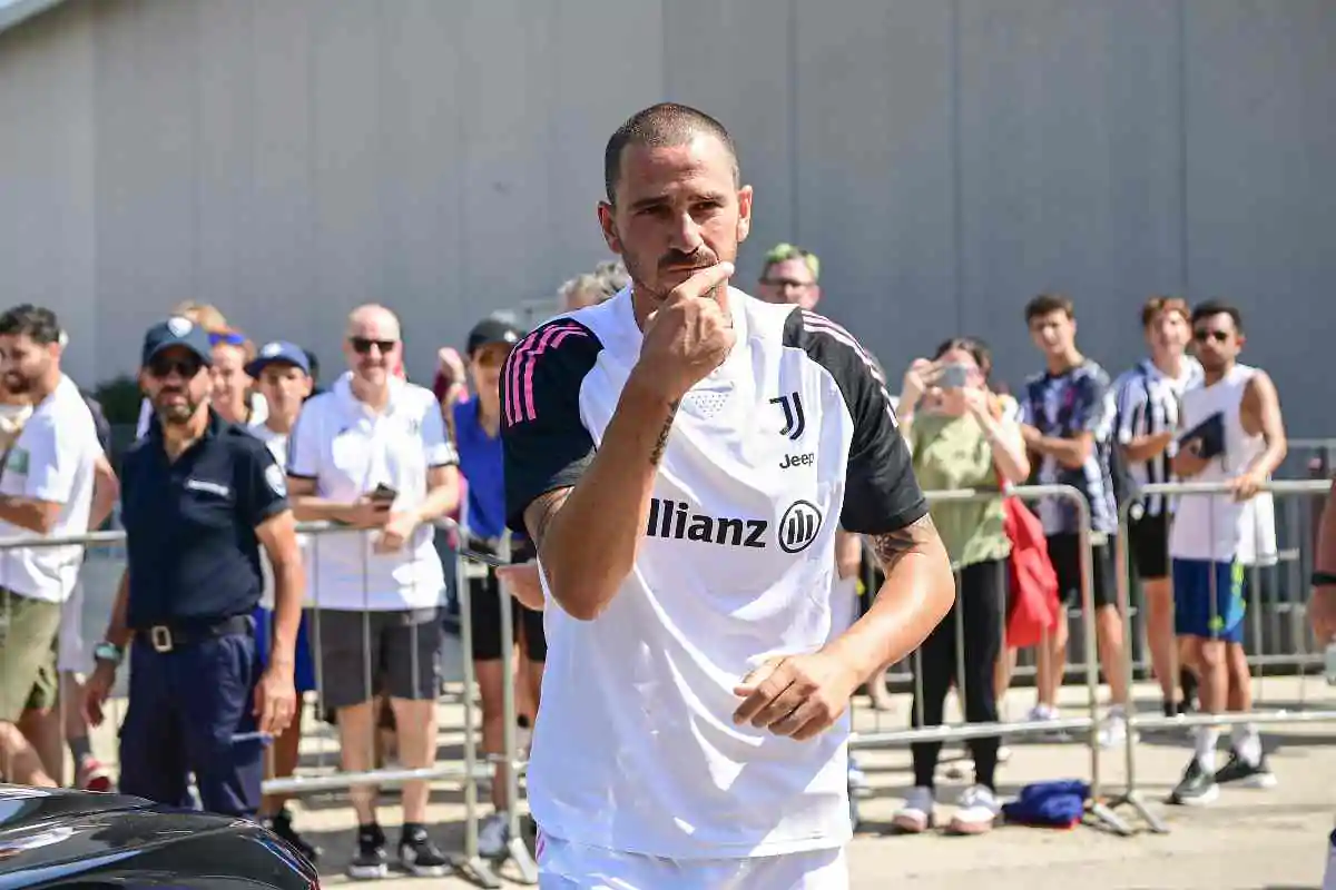 Bonucci interviene l'AIC