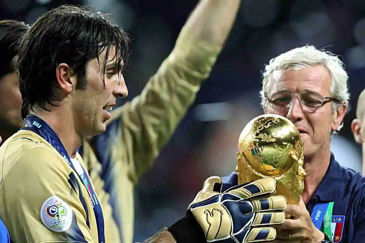 Buffon Nazionale